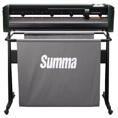 Summa D140RL-2E Vinyl Cutting Plotter Machine