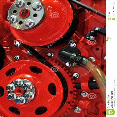Thresher Gearbox