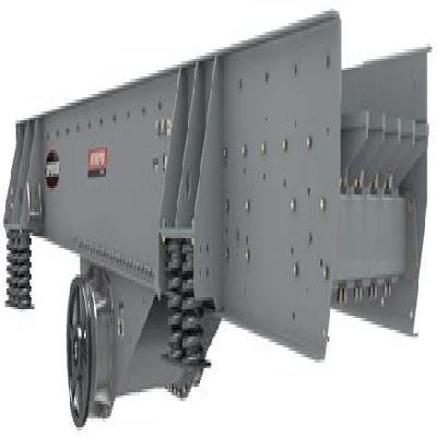 Vibrating Grizzly Feeder
