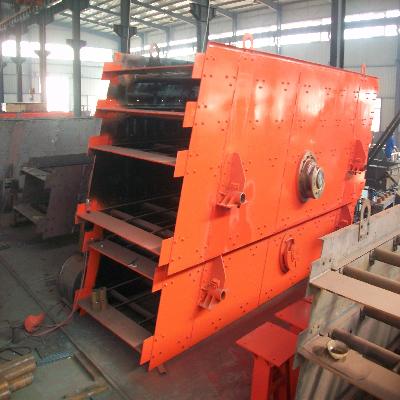 Vibratory Grizzly Feeder