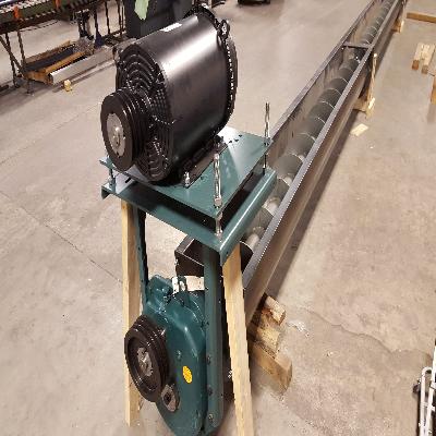 Screw Conveyors