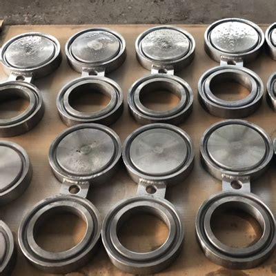 2 Inch Spectacle Blind Flange