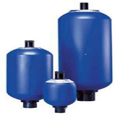 50 Liter MS Bladder Accumulator