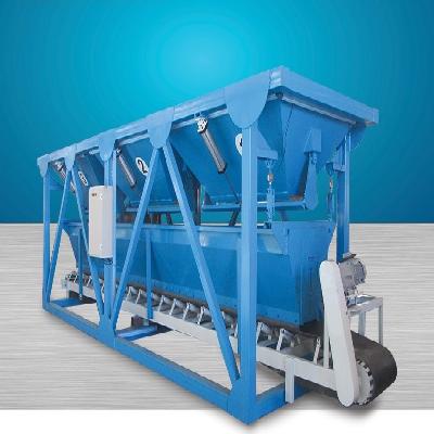 Batching Plant Actuator