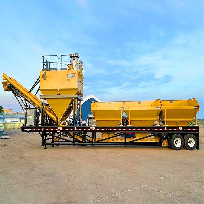 Batching Plant Stripper