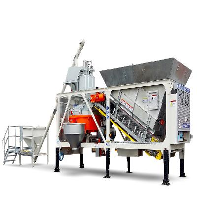 Batching Plant Wearing Packing