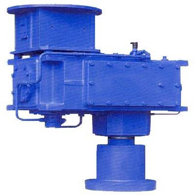 Cast Iron Agitator Control Box