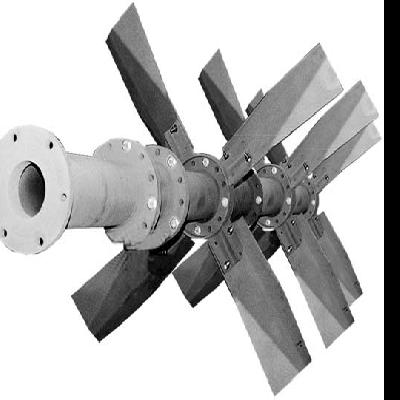 Concrete Pump Agitator Shaft