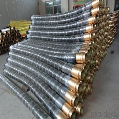 Concrete Pump End Hose