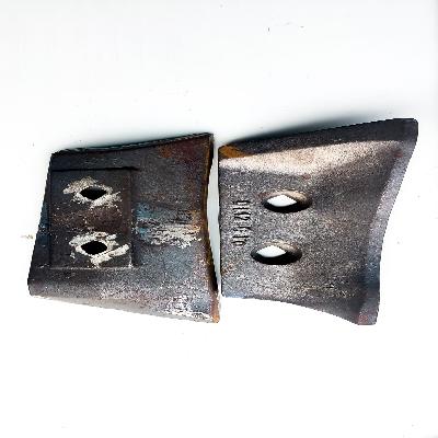 Double Horn Shovel