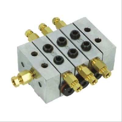 Grease Distributor Block