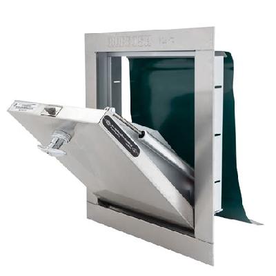 Stainless Steel Discharge Chutes