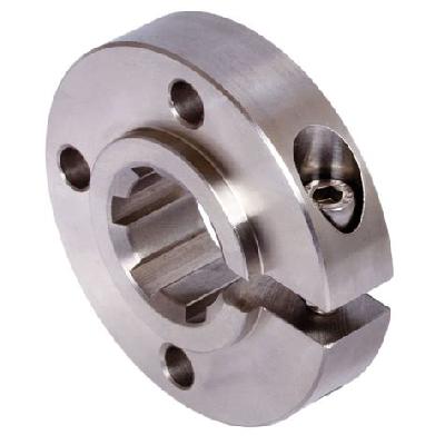 Stainless Steel Flange Gear Shaft
