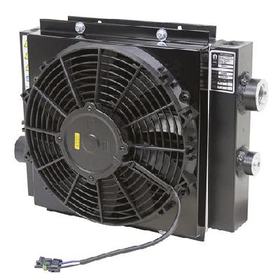 Transit Mixer Hydraulic Oil Cooler