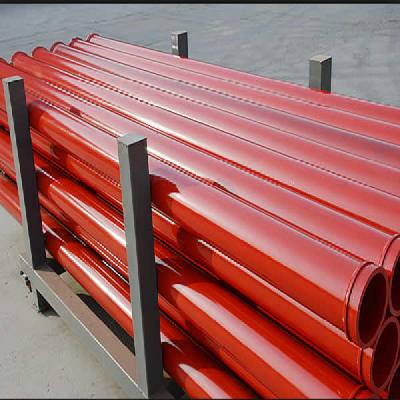 Twin Layer Concrete Pump Pipe