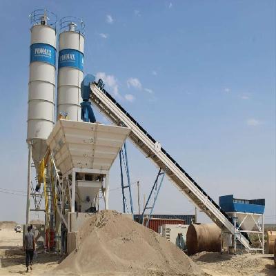 Concrete Batching Plant
