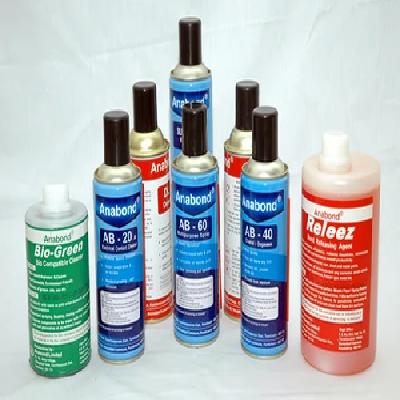 Anabond - Rubber Based (Brake Shoe Bonding Adhesives)