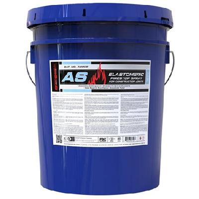 AS Elastomeric Firestop Spray