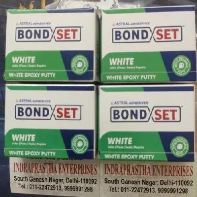 Bondset White Putty