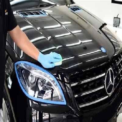 Ceramic Glass Coatings