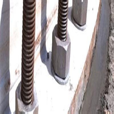 Grouts and Anchors