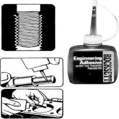 High Temperature Ceramic Adhesive Cements