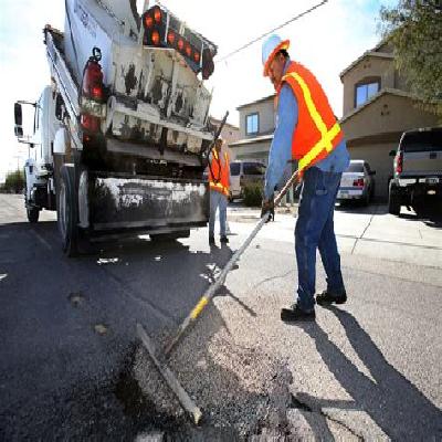Highway Repairs