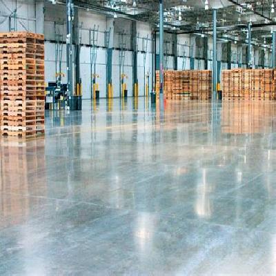 Industrial Floor Surfaces