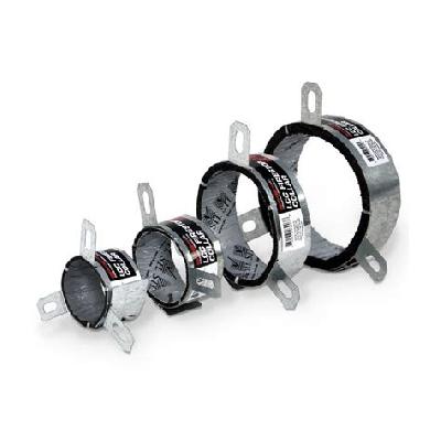 LCC Intumescent Firestop Collars