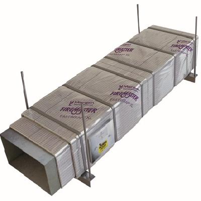 Morgan Firemaster Doors