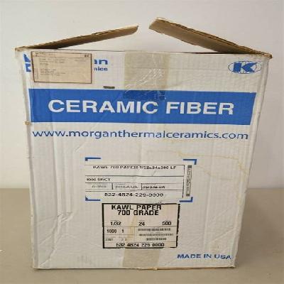 Murugappa Morgan Kaowool Ceramic Fibre Paper