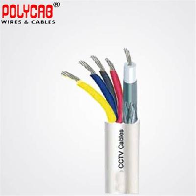 Polycab CCTV Cable