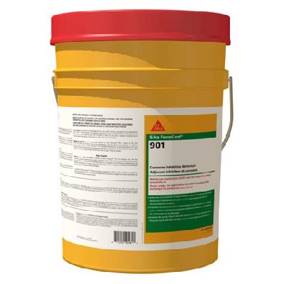 Sika Concrete Admixtures and Additives
