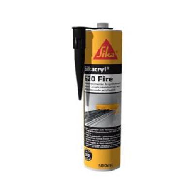 Sika Injections Fire Retardant Coating