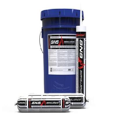 Smoke N Sound Acoustical Sealant