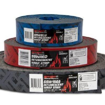SSW Intumescent Wrap Strip