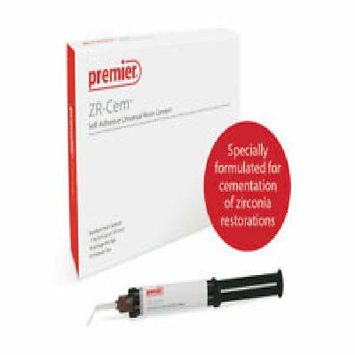 Zirconia Ceramic Adhesive Cements