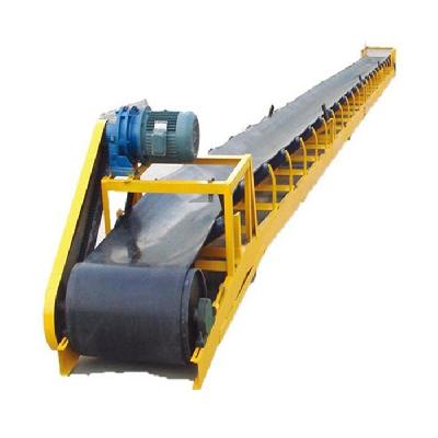 Flour Mill Belt Conveyors
