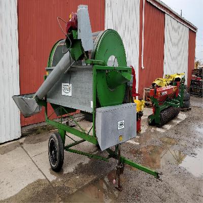 Grain Cleaning Machinery