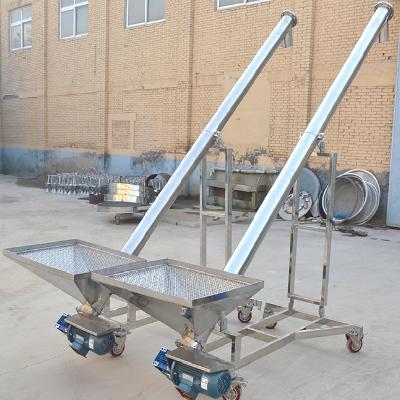 Rice Mill Screw Conveyor