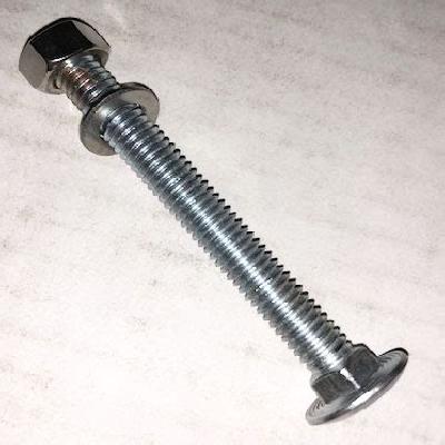 Cheek Keeper Plate Bolt