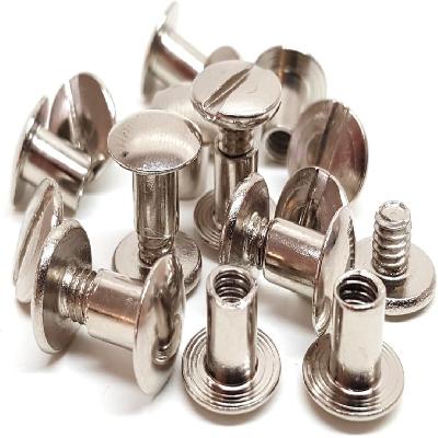 MS 45 Screw Type Belt Fasteners