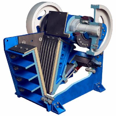 Spare Parts For Crushers