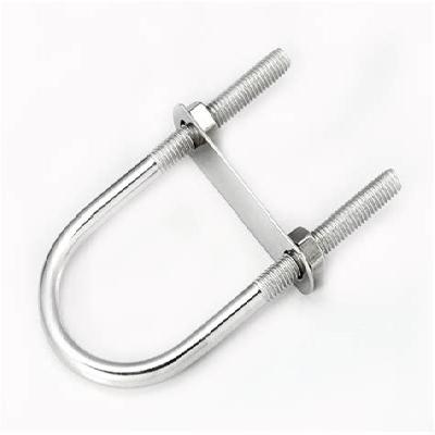U Bolt With Nut And Washer