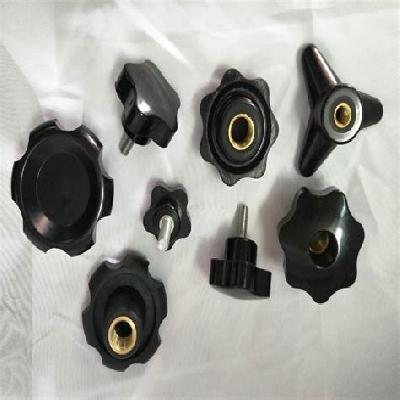 Bakelite Star Knob