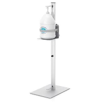 Foot Operated Sanitizer Stand Knob