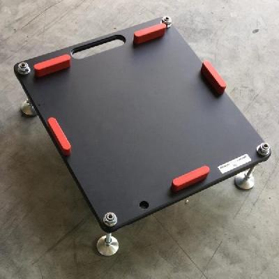 Levaling pad