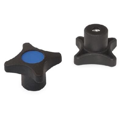 Star Polyamide Knob