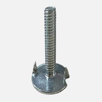 Conveyor Fastener With Spring Washer