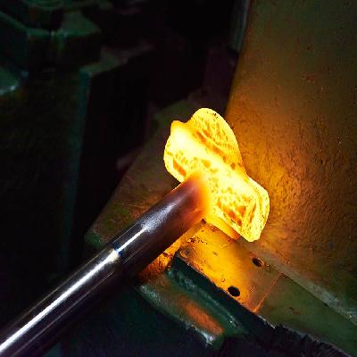 Hot Forged Bucket Bolts